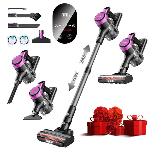 Cordless Vacuum Cleaner 