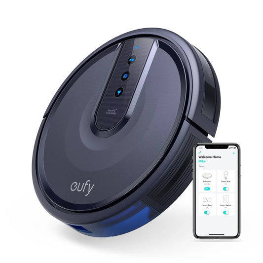 25C Wi-Fi Connected Robot Vacuum 